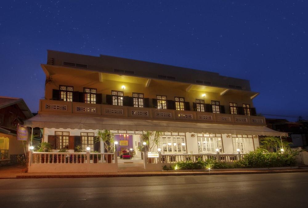 Отель The Apsara Луангпхабанг Экстерьер фото